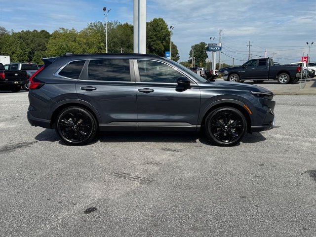 Used 2024 Honda CR-V Sport Touring image 2