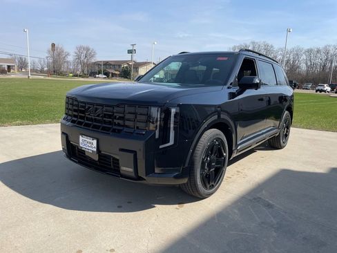 New 2027 Kia Telluride SX X-Line image 2