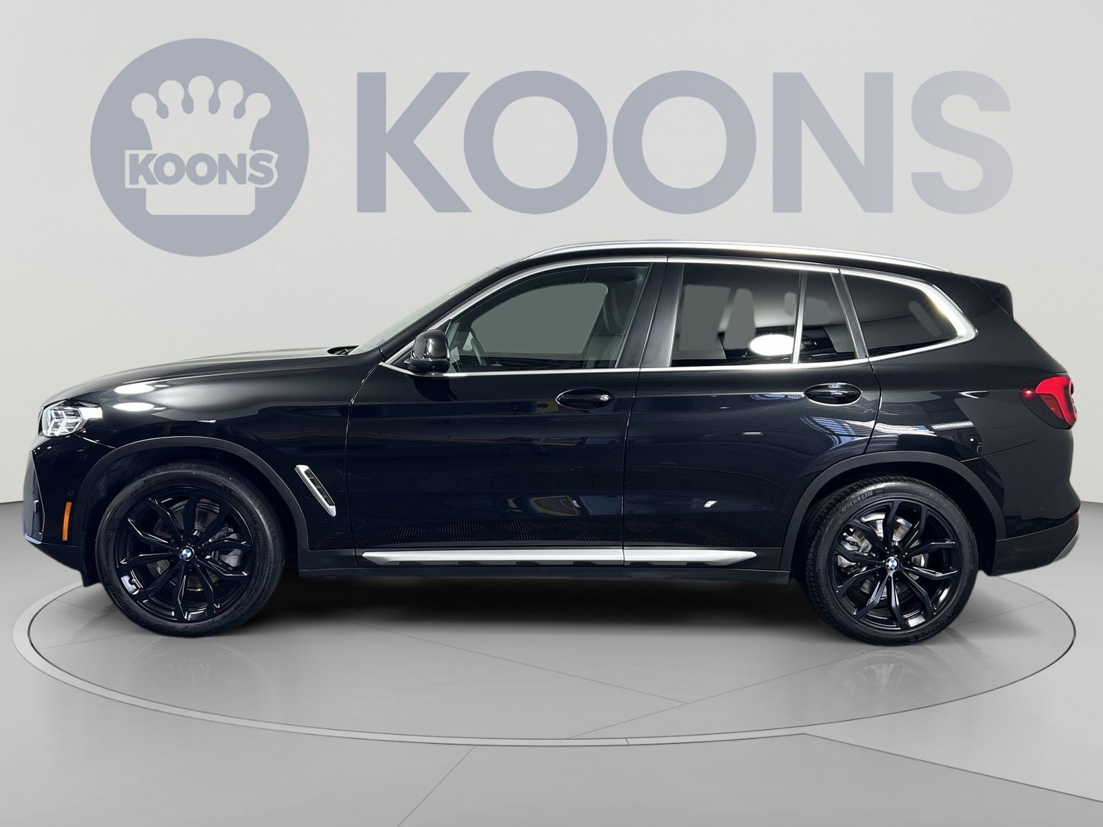 Used 2024 BMW X3 xDrive30i w/ Premium Package AWD/4WD image 7