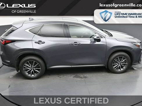 Certified 2023 Lexus NX 350 AWD image 42
