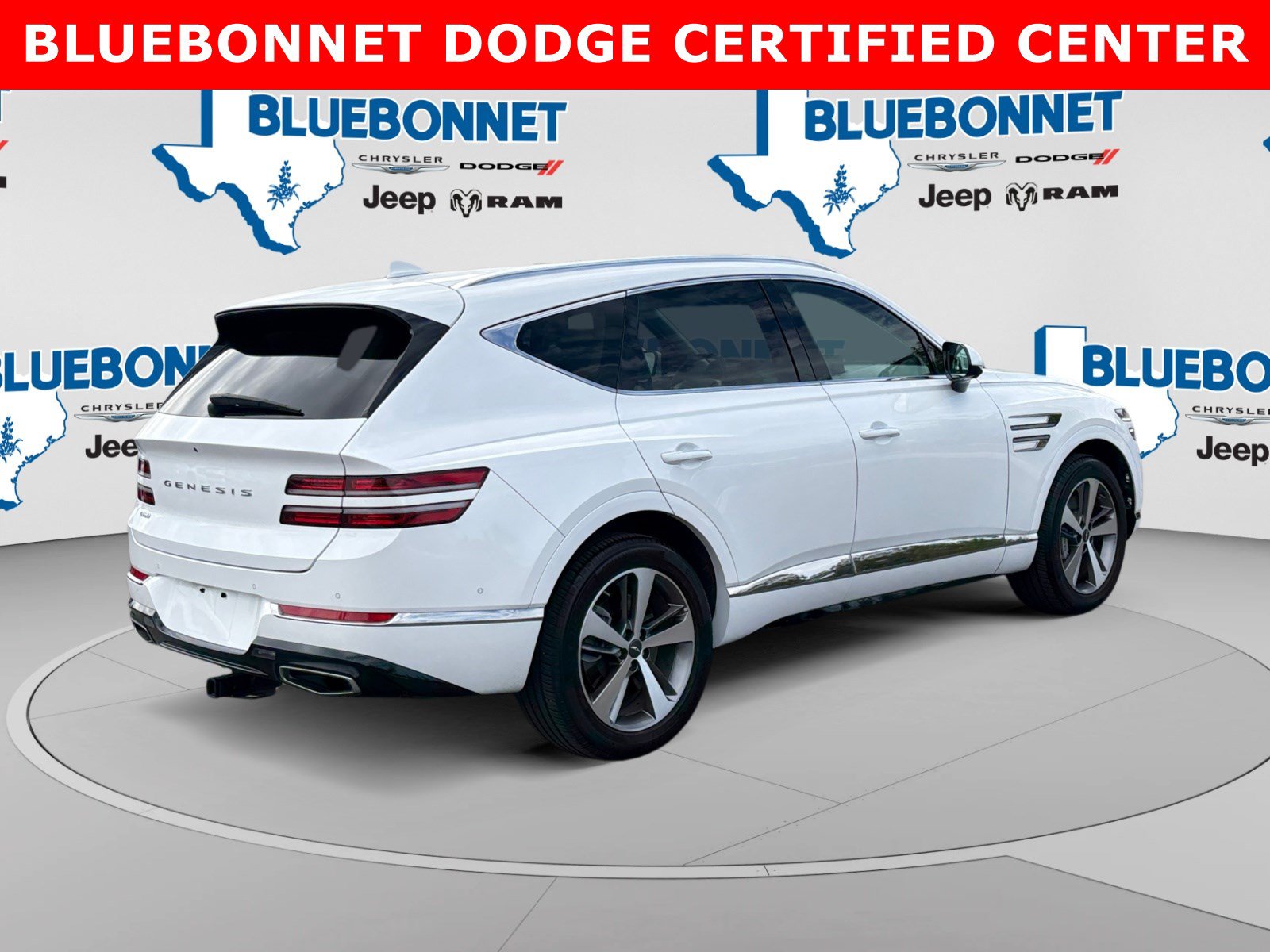 Used 2022 Genesis GV80 2.5T w/ Prestige Package 05 RWD image 5