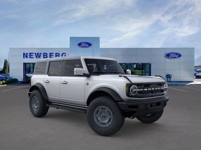 New 2024 Ford Bronco Outer Banks