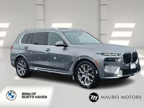 Certified 2024 BMW X7 xDrive40i w/ Premium Package image 1