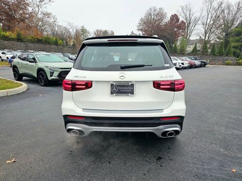 New 2026 Mercedes-Benz GLB 35 AMG 4MATIC image 8