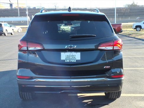 Used 2022 Chevrolet Equinox RS w/ RS Leather Package image 30