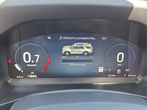 New 2026 Ford Explorer Active AWD/4WD image 23