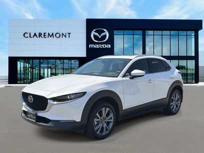 Used 2025 MAZDA CX-30 AWD 2.5 S w/ Premium Package