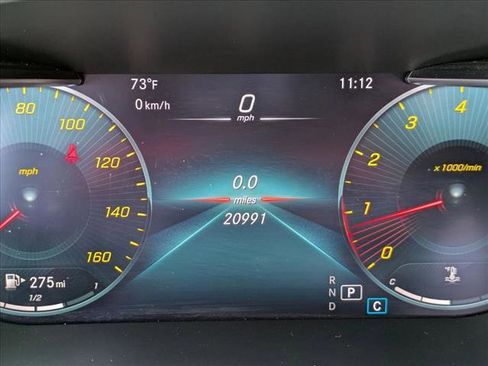 Used 2022 Mercedes-Benz GLC 300 4MATIC Coupe image 11