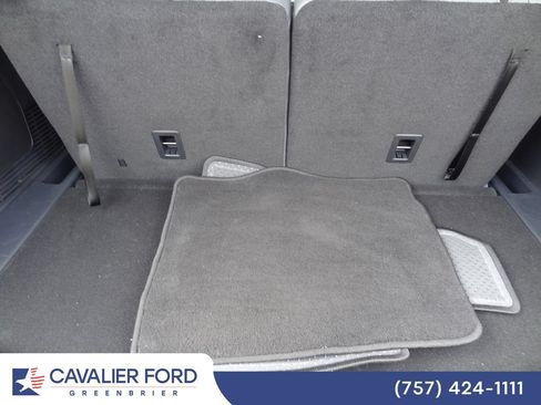 Used 2026 Ford Explorer Active w/ Active Comfort Package AWD/4WD image 10