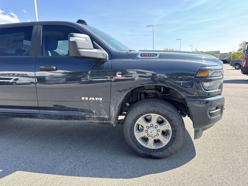 New 2025 RAM 2500 Big Horn image 15
