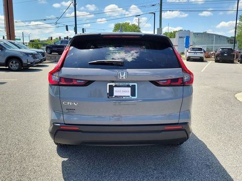 Certified 2025 Honda CR-V LX image 5