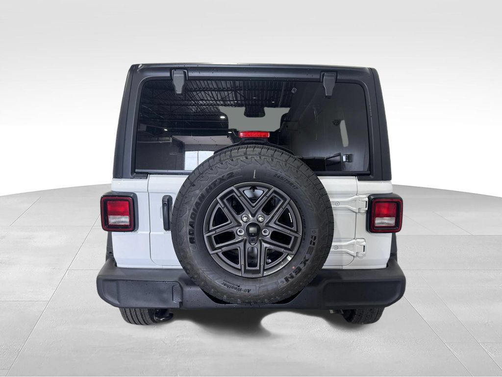 New 2026 Jeep Wrangler Unlimited Sport w/ Convenience Group AWD/4WD image 21