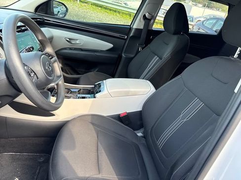 Certified 2024 Hyundai Tucson SEL AWD/4WD image 9