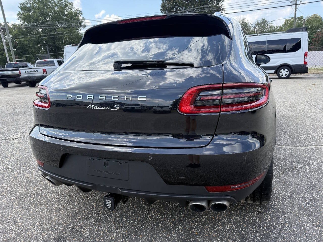 Used 2016 Porsche Macan S AWD/4WD image 21