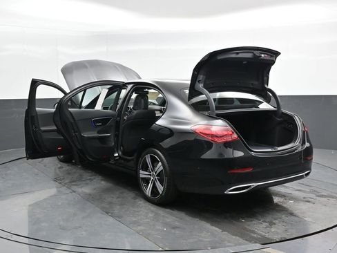New 2025 Mercedes-Benz C 300 4MATIC Sedan image 47