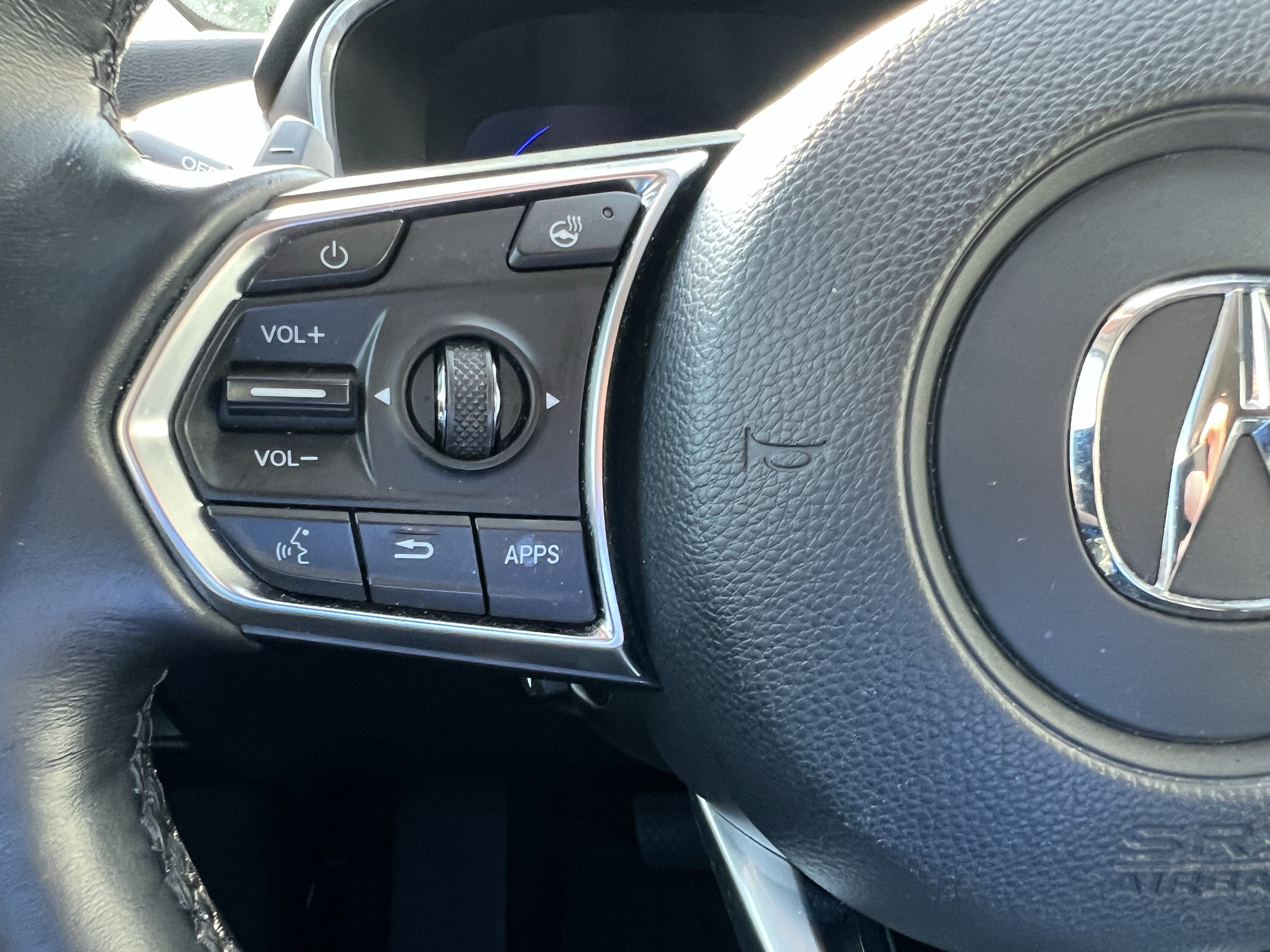 Used 2023 Acura MDX w/ Advance Package AWD/4WD image 19