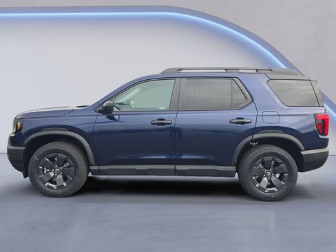 New 2026 Honda Passport RTL image 2