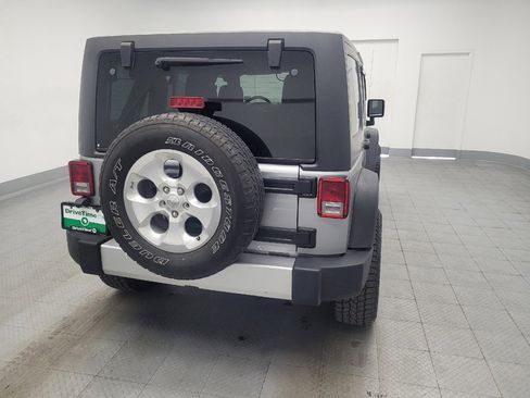 Used 2015 Jeep Wrangler Unlimited Sport w/ Quick Order Package 24S AWD/4WD image 7