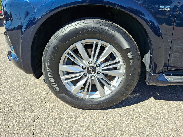 Used 2020 INFINITI QX80 Luxe w/ Proassist Package RWD image 8