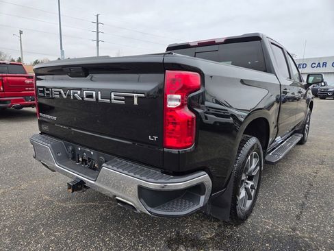 Used 2019 Chevrolet Silverado 1500 LT w/ All-Star Edition image 5