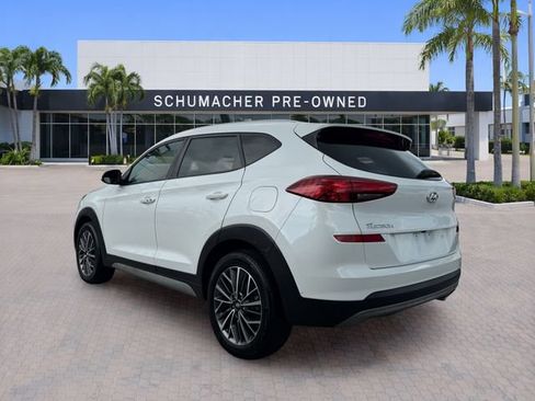 Used 2019 Hyundai Tucson SEL FWD image 5