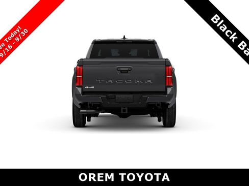 New 2026 Toyota Tacoma SR5 AWD/4WD image 8