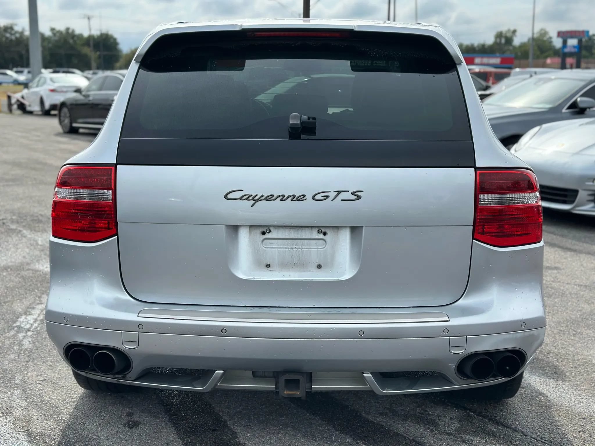 Used 2008 Porsche Cayenne GTS AWD/4WD image 7