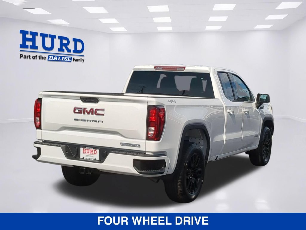 New 2026 GMC Sierra 1500 Elevation AWD/4WD image 4