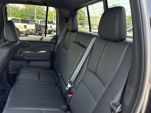 New 2026 Honda Ridgeline TrailSport image 24