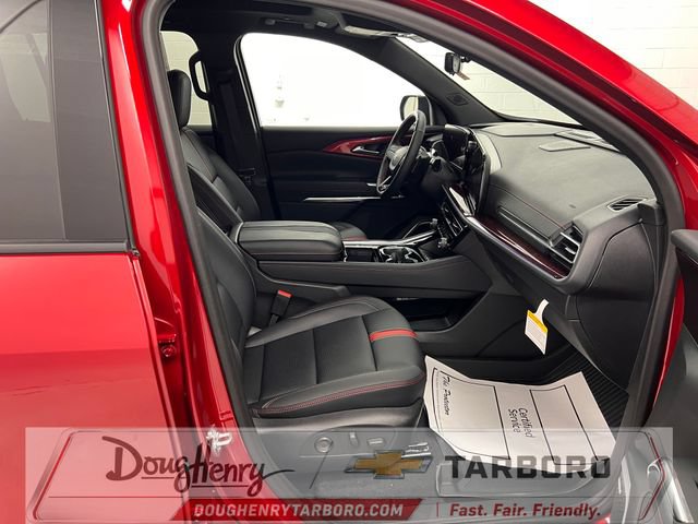 New 2026 Chevrolet Traverse RS w/ LPO, Floor Liner Package FWD image 42