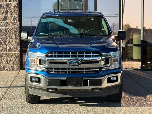 Used 2018 Ford F150 XLT w/ Equipment Group 302A Luxury image 19