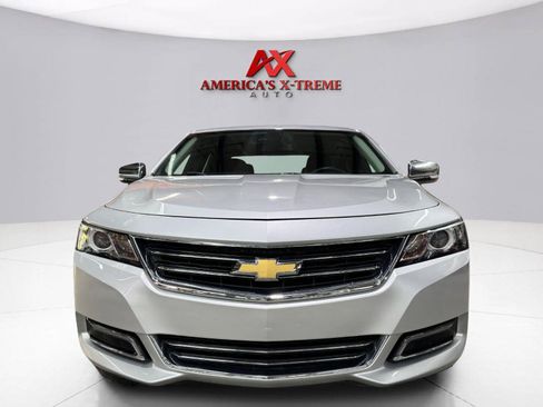Used 2016 Chevrolet Impala LTZ FWD image 4