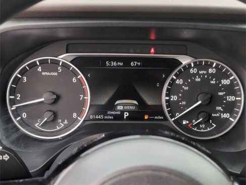 Used 2022 Nissan Rogue SV image 12