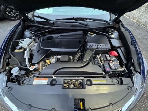 Used 2018 Nissan Altima 2.5 SR image 7