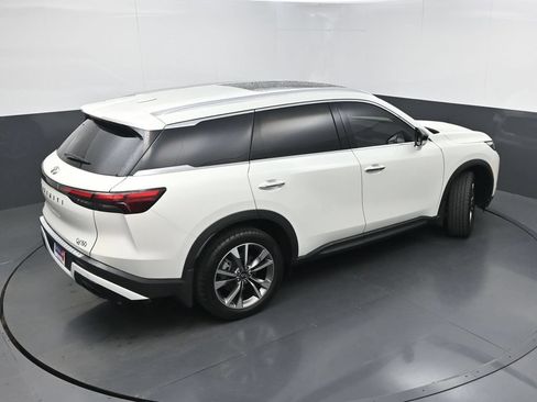Used 2023 INFINITI QX60 Luxe w/ Cargo Package FWD image 38