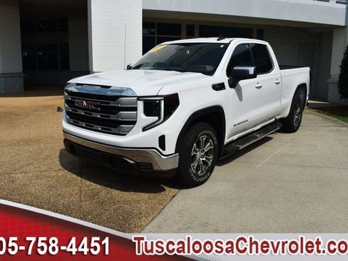 Used 2023 GMC Sierra 1500 SLE RWD image 5