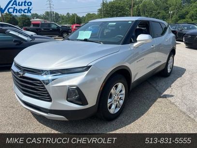 Used 2022 Chevrolet Blazer LT