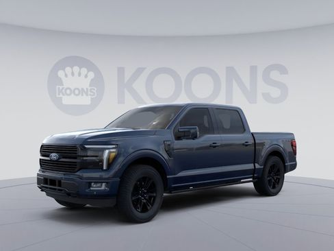 New 2026 Ford F150 Platinum AWD/4WD image 1