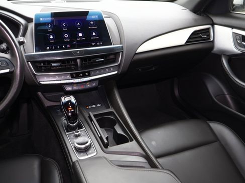 Used 2023 Cadillac CT5 Luxury w/ Sun And Sound Package RWD image 17