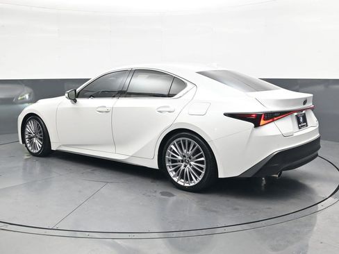 Used 2023 Lexus IS 300 w/ Premium Package RWD image 6