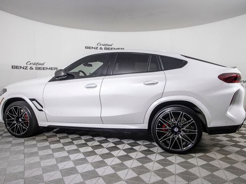 Used 2023 BMW X6 M Competition w/ Competition Package AWD/4WD image 13