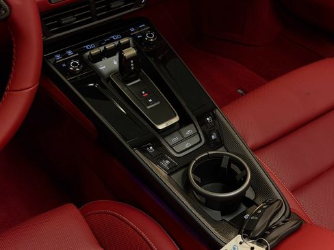 Used 2026 Porsche 911 Turbo S AWD/4WD image 29