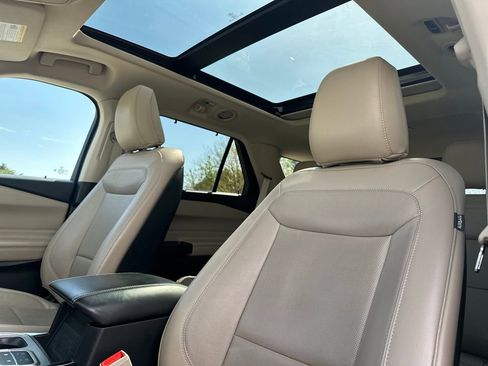 Used 2020 Ford Explorer Limited w/ Class III Trailer Tow Package RWD image 15