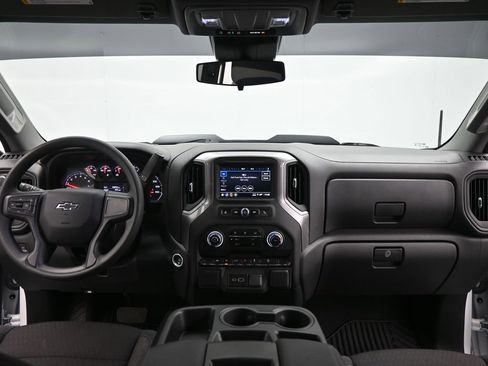 Used 2024 Chevrolet Silverado 1500 Custom Trail Boss w/ LPO, Dark Essentials Package AWD/4WD image 20