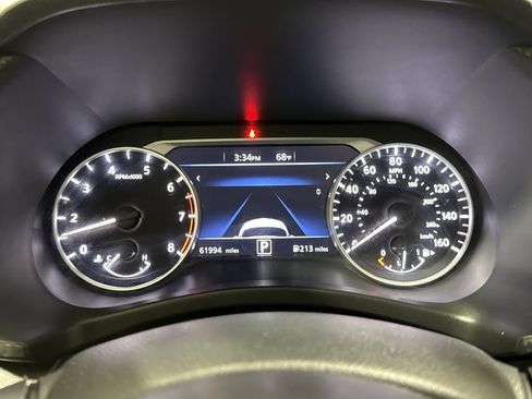 Used 2024 Nissan Sentra SV FWD image 12