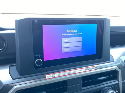 New 2025 Toyota Tacoma SR5 image 22