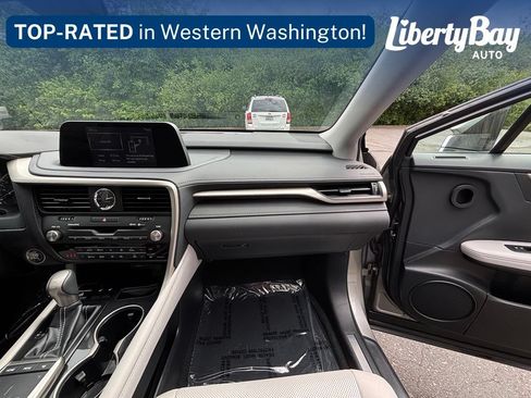 Used 2022 Lexus RX 350 AWD w/ 3500 lbs Tow Prep Package image 23