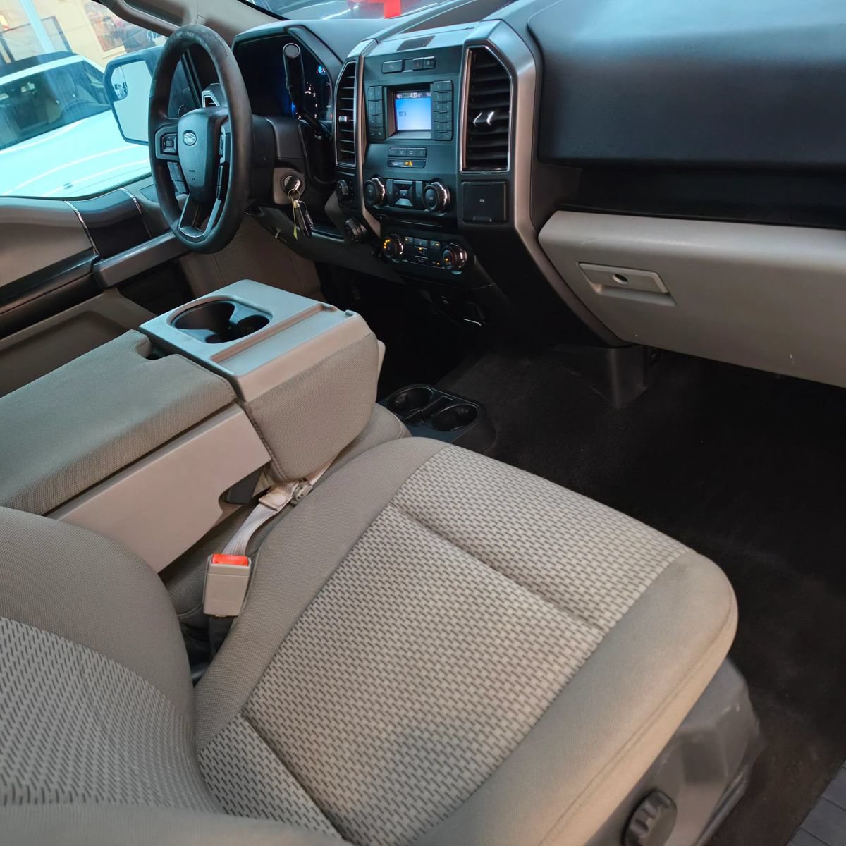 Used 2018 Ford F150 XLT w/ Trailer Tow Package AWD/4WD image 25