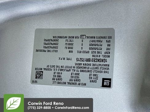 Used 2011 Chevrolet Tahoe LTZ image 35