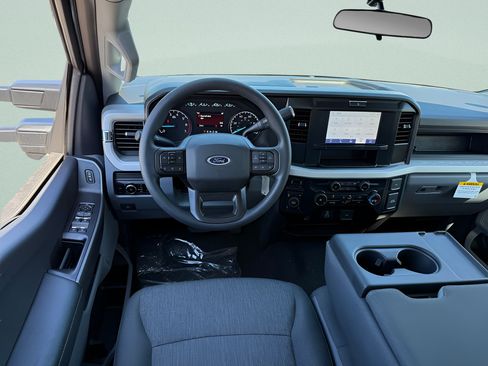 New 2026 Ford F350 XL w/ STX Appearance Package AWD/4WD image 7